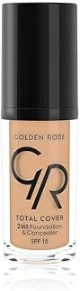 Total Cover 2In1 Foundation&Concealer No:04 - Fondöten ürün görseli 1