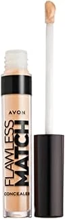 Avon Flawless Match Likit Kapatıcı, 12N Fair ürün görseli 1