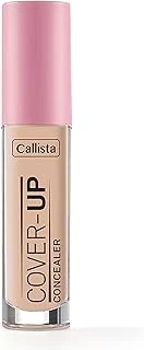 Callista Cover Up Concealer 40 Porcelain Göz Altı Kapatıcısı ürün görseli 1