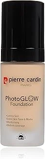 Pierre Cardin Photoglow Aydınlık Veren Fondöten (Light Skin With Neutral, 30 Ml) ürün görseli 1