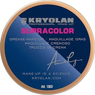 Kryolan Supracolor® Fondöten Büyük Boy 55 Ml 01003 Fs38 ürün görseli 1
