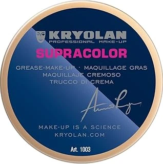 Kryolan Supracolor® Fondöten Büyük Boy 55 Ml 01003 Ivory ürün görseli 1