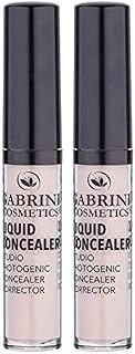 Gabrini Liquid Concealer Likit Kapatıcı (No: 4) (2 Paketi) ürün görseli 1