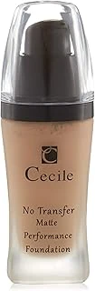 Cecile No Transfer Matte Perf. Foundation 200 1 Paket (1 X 1 Adet) ürün görseli 1