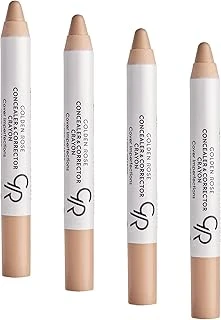 Concealer & Corrector Crayon Kapatıcı Düzeltici Kalem No: 04 (4 Paketi) ürün görseli 1