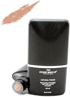 Tca Studio Make-Up Professional Make Up Fondöten - Touch Foundation 3 30 Ml 8680196114037 ürün görseli 1