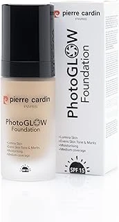 Pierre Cardin Photoglow Aydınlık Veren Fondöten Light Skin With Neutral ürün görseli 1