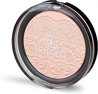 Dermacol Desenli Kompakt Pudra No.3 1 Paket (1 X 8 G) ürün görseli 1