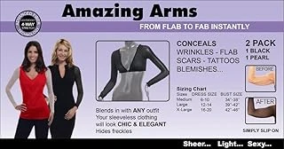 Amazing Arms Dekolte Kapatıcı ürün görseli 1