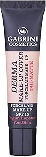 Gabrini Derma Make Up Cover Foundation 102 ürün görseli 1