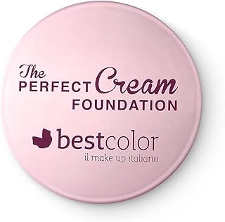 Best Сolor Il Make Up Italıano Kompakt Fondöten Pembe Altın A01 Fondöten ürün görseli 1