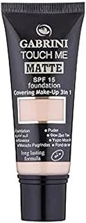 Gabrini Matte Foundation 1 ürün görseli 1