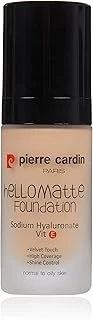 Pierre Cardin Hello Matte Yüksek Kapatıcı Etkili Mat Fondöten Tawny Beige ürün görseli 1
