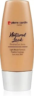 Pierre Cardin Look Doğal Görünüm Veren Fondöten - Beige (30 Ml) ürün görseli 1