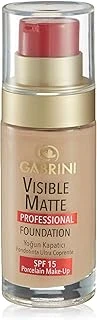 Gabrini Visible Matte Foundation 3 ürün görseli 1