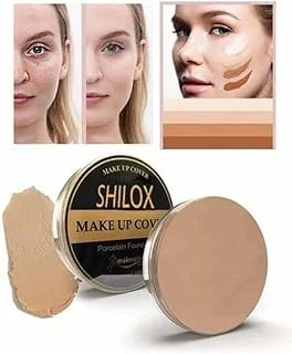 Make Up Cover Porselen Fondöten Kapatıcı 211 Beyaz ürün görseli 1