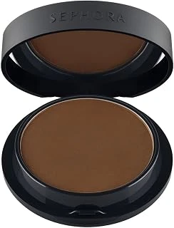 Best Skin Ever Matte - Cilt Dokusunu İyileştiren Pudra Fondöten, 57N Deep ürün görseli 1
