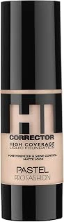 Pastel Hı Corrector Hıgh Coverage Fondeten No:416 ürün görseli 1