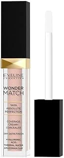 Eveline Cosmetics Wonder Match Concealer No 20 Peach 6,8 Ml ürün görseli 1