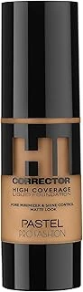 Pastel Hı Corrector High Coverage 408 Fondöten ürün görseli 1