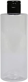 250 Ml-Fli̇ptop-Si̇yah Kapakli-Dezanfektan-Kolonya-Li̇ki̇t Şi̇şe-10 Adet ürün görseli 1