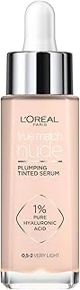 L'Oreal Paris True Match Nude Fondöten 30 Ml - 0.5-2 Very Light ürün görseli 1