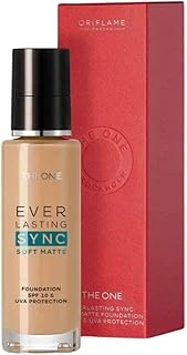 The One Everlasting Sync Matte Fondöten 42127 ürün görseli 1