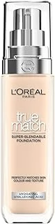 L'Oreal Paris True Match Foundation Mat Föndöten - No 1R1C1K Ivoire R ürün görseli 1
