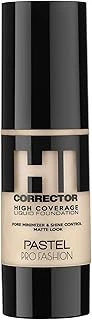 Pastel Hı Corrector Hıgh Coverage Fondeten No:415 ürün görseli 1