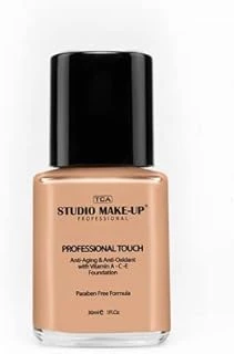 Fondöten Professional Touch Foundoten 5 30Ml ürün görseli 1