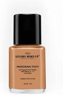 Fondöten Professional Touch Foundoten 8 30Ml ürün görseli 1