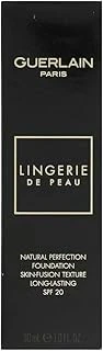 Guerlain Lingerie De Peau Fluid 04N Medium Fondöten 1 Paket (1 X 30 Ml) ürün görseli 1