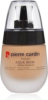 Pierre Cardin Aqua Wow Mineralli Su Bazlı Fondöten Skin With Neutral Beige (30 Ml) ürün görseli 1