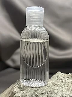 50 Adet 50 Ml Boş Plastik Şişe Dnz21 Şeffaf Kapak ürün görseli 1