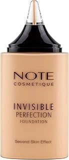 Note Cosmetics Invisible Perfection 170 Warm Bisque Fondöten ürün görseli 1