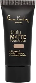 Pierre Cardin Truly Matte Foundation- Light Caramel-432 ürün görseli 1