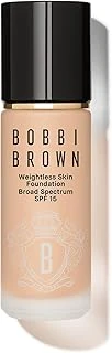 Bobbı Brown Weightless Skin 24 Saat Kalıcı Likit Fondöten Spf 15 Doğal Mat Bitişli - 30 Ml, Cool Beige ürün görseli 1