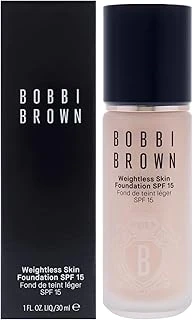 Bobbı Brown Weightless Skin 24 Saat Kalıcı Likit Fondöten Spf 15 Doğal Mat Bitişli - 30 Ml, Sand ürün görseli 1