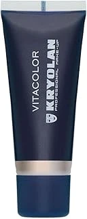 Kryolan Aydınlık Likit Fondöten Vitacolor 01021 Ivory ürün görseli 1