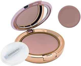 Coverderm Compact Powder Dry-Sensitive Skin No:4 Pudra 12 Gr ürün görseli 1