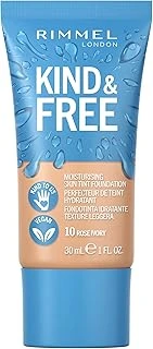 Rimmel London Kind Free Foundation Ivory No:10 ürün görseli 1