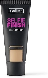 Callista Selfie Fondöten 100 Beige ürün görseli 1