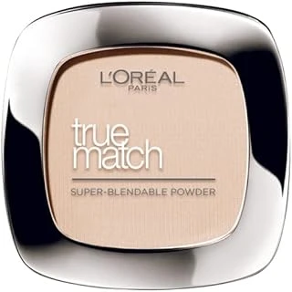 Paris True Match Pudra 5.D/5.W Sand ürün görseli 1