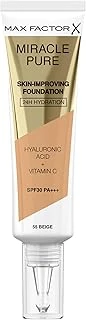 Factor Pure Fondöten 55 Beige ürün görseli 1