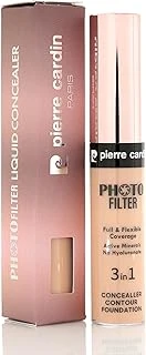 Pierre Cardin Photo Filter Liquid Concealer Kapatıcı - Medium 822 ürün görseli 1