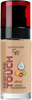 Moisture Touch Foundation No: 114 - Hyaluronik Asitli Nemlendirici Fondöten Spf 20-30 Ml ürün görseli 1