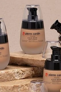Pierre Cardin Aqua Wow Mineralli Su Bazlı Fondöten Light Skin With Neutral ürün görseli 1