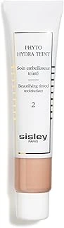 Sisley Unisex Medium Phyto Hydra-Teint Base Spf15 02 Orta 40Ml, Negro, Standart ürün görseli 1