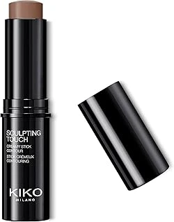 Kiko Milano Kontür - Sculpting Touch Creamy Stick Contour - 202 Ebony - Yüz Hatlarını Belirginleştiren Kremsi ürün görseli 1