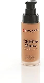 Pierre Cardin Chiffon Touch Mat Görünüm Veren Fondöten -606- Beige ürün görseli 1